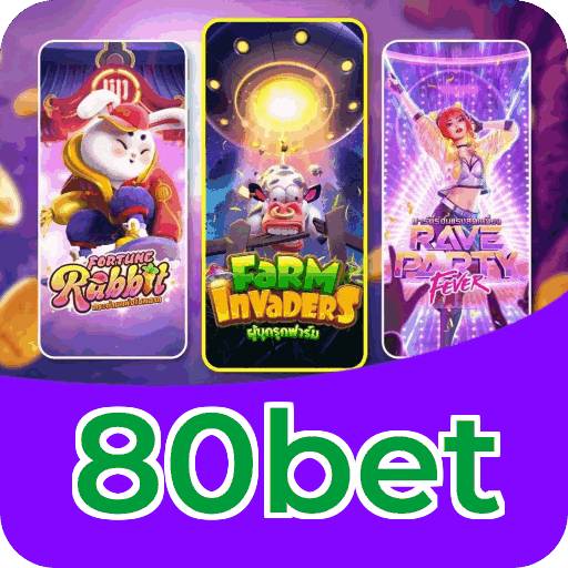 Fluxo de download do app 80bet — referência visual