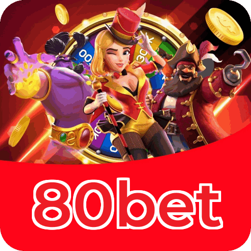 Catálogo 80bet 2.547 jogos - Pragmatic Play, Evolution, NetEnt